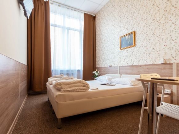 Фотография номера гостиницы Ахоум-отель на Окружной