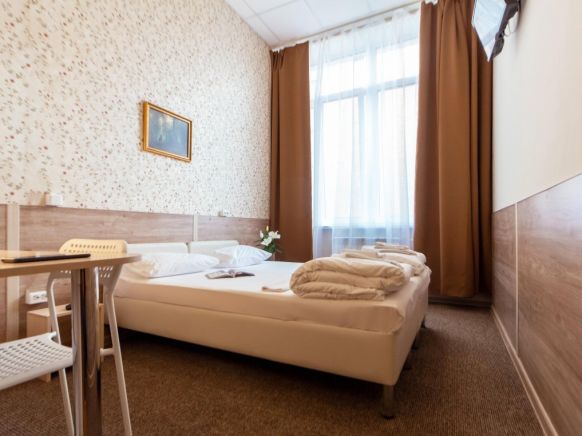 Фотография номера гостиницы Ахоум-отель на Окружной