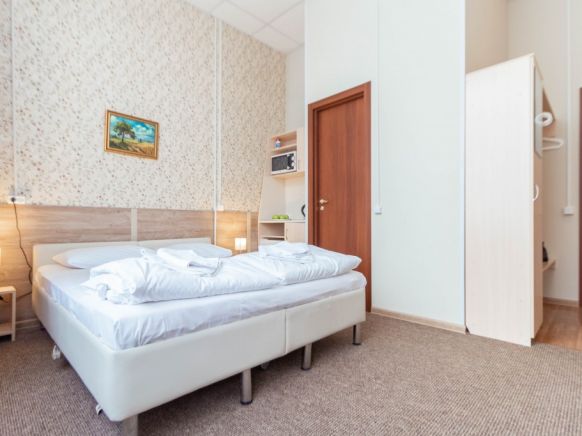 Фотография номера гостиницы Ахоум-отель на Окружной