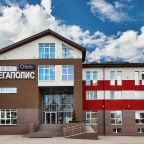 Автостоянка / Парковка, Гостиница Мегаполис