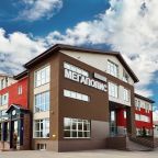 Автостоянка / Парковка, Гостиница Мегаполис