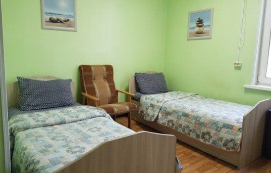 Двухместный гостиницы Постоялый двор, Лесозаводск