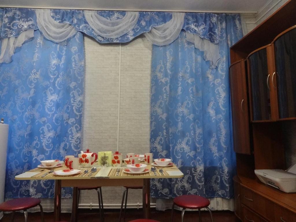 Номер (Кровать в общем номере для женщин с 4 кроватями) хостела Уют, Сергиев Посад
