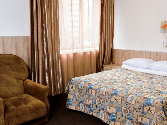 Фотография номера апарт отеля Пятый Элемент