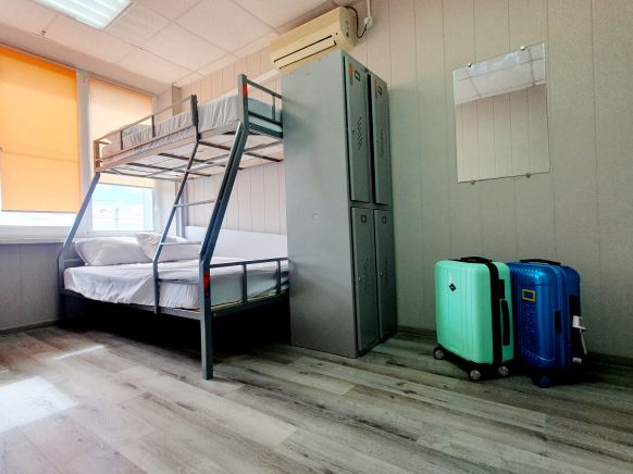 Фотография номера апарт отеля Пятый Элемент