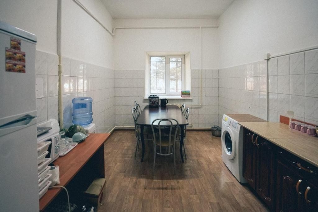 Номер (Односпальная кровать в общем номере для мужчин и женщин) гостевого дома HARASHO, Владивосток