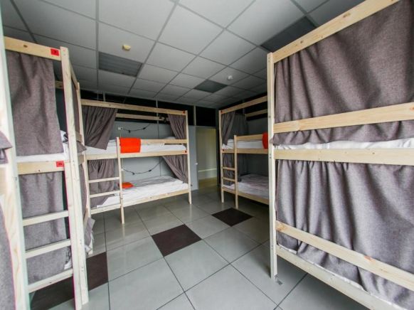 Хостел SleePlace, Владивосток