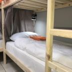 Номер (Кровать в общем 10-местном номере для мужчин и женщин), Хостел SleePlace