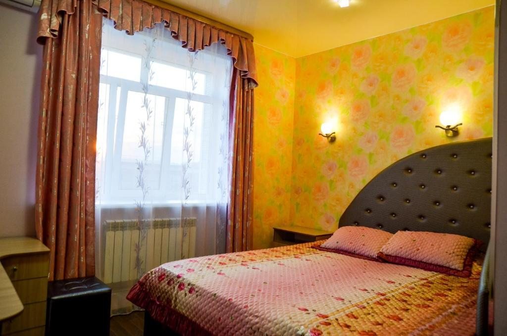 Двухместный (Стандартный двухместный номер с 1 кроватью) отеля Норд-Вест, Хабаровск