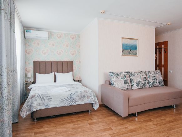 Фотография номера гостиницы Дом рыбака