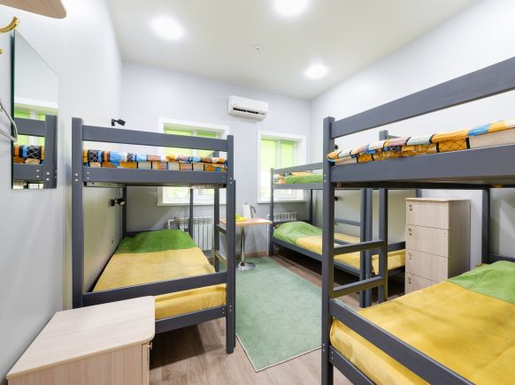 Фотография номера хостела Орион