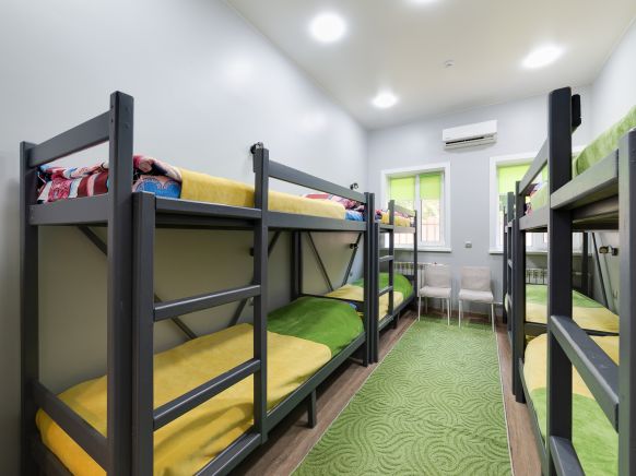 Фотография номера хостела Орион