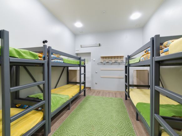 Фотография номера хостела Орион