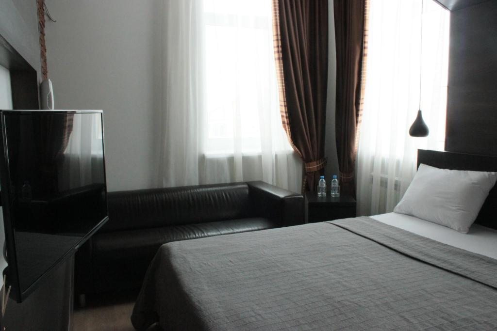 Двухместный (Двухместный номер с 1 кроватью) мини-отеля Дом, Саратов