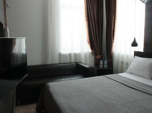 Фотография номера гостиницы Дом