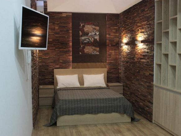 Фотография номера гостиницы Дом