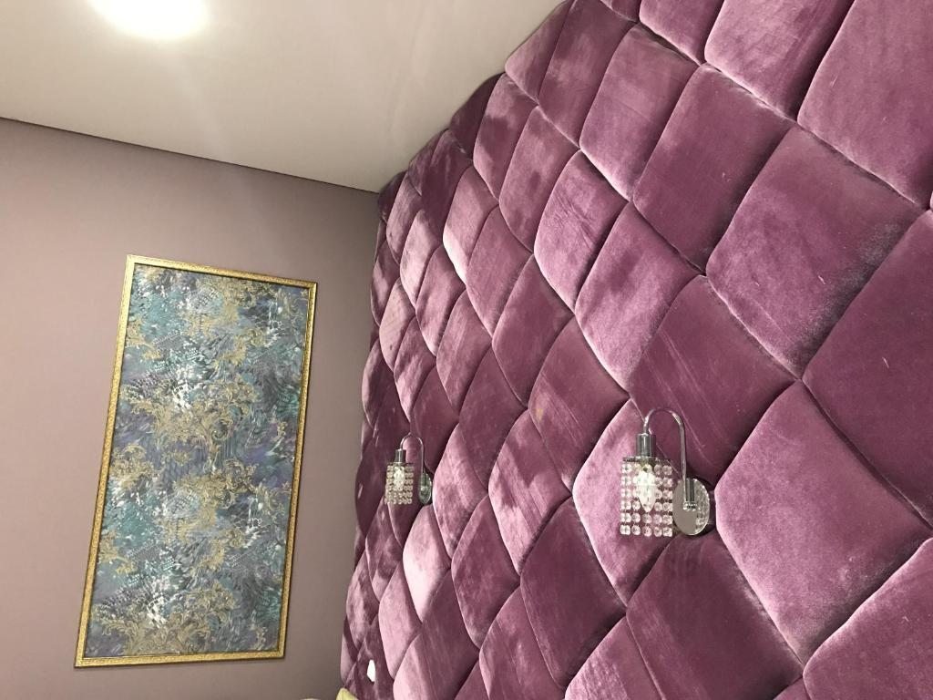 Двухместный (Улучшенный номер с кроватью размера «king-size») отеля Лион, Саратов