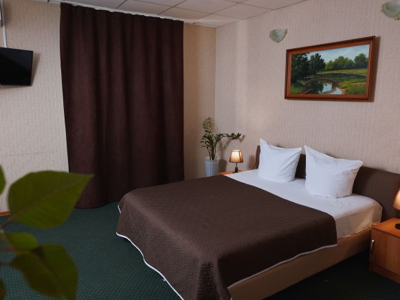 Фотография номера гостиницы Айсберг