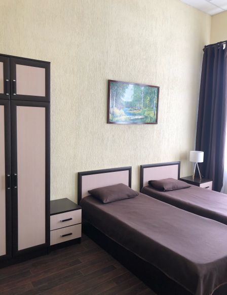 Фотография номера гостиницы Бестужев