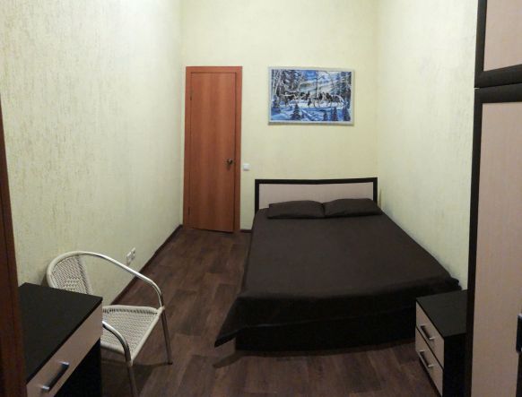 Фотография номера гостиницы Бестужев