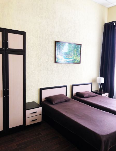 Фотография номера гостиницы Бестужев