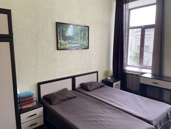 Фотография номера гостиницы Бестужев