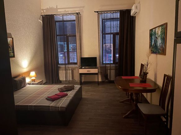 Фотография номера гостиницы Бестужев