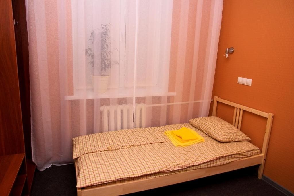 Двухместный (Двухместный номер с 2 отдельными кроватями) хостела Достоевский, Саратов