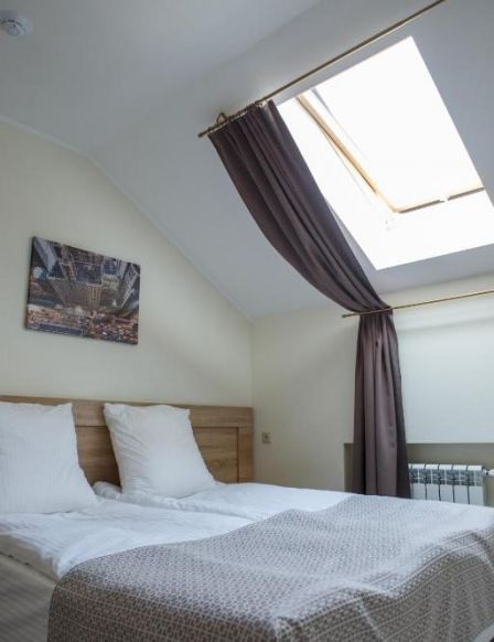 Отель Квартал