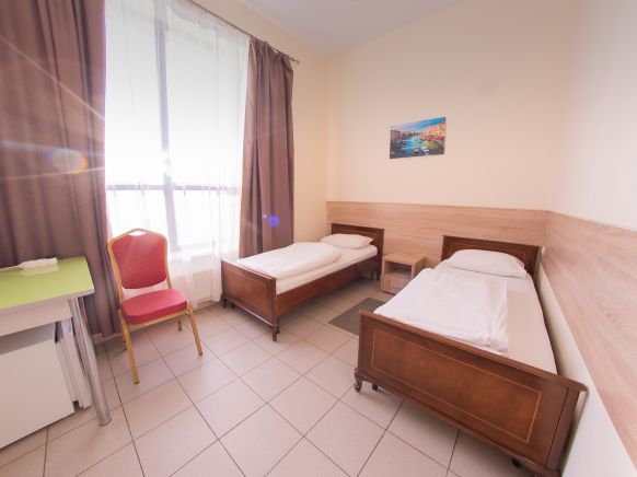 Фотография номера гостиницы Квартал