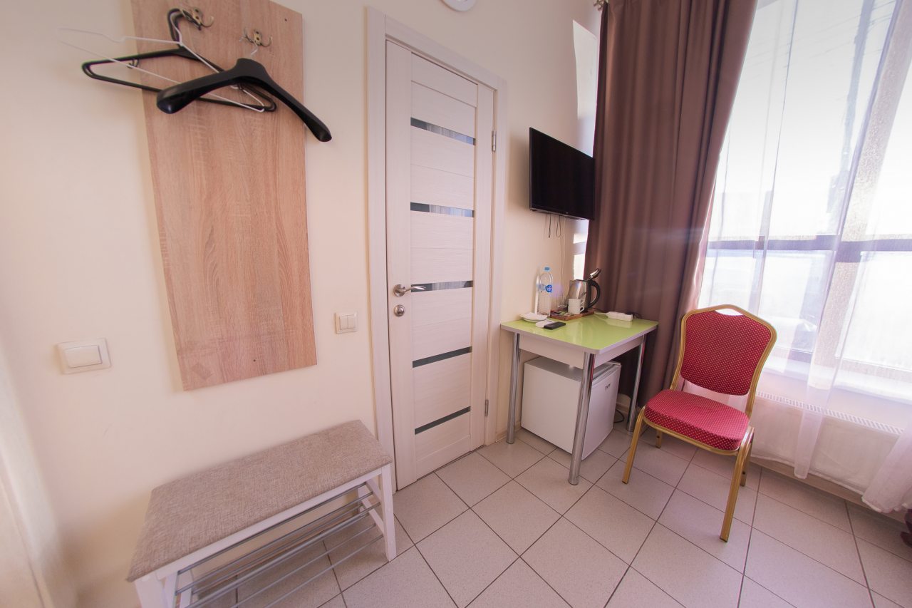 Двухместный (Стандарт-плюс), Отель Квартал