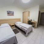 Двухместный (Стандартный с раздельными кроватями), Отель Квартал