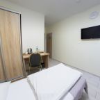 Двухместный (Стандартный с раздельными кроватями), Отель Квартал