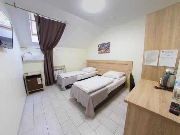 Фотография номера гостиницы Квартал