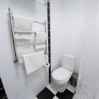 Двухместный (Стандартный с раздельными кроватями), Отель Квартал