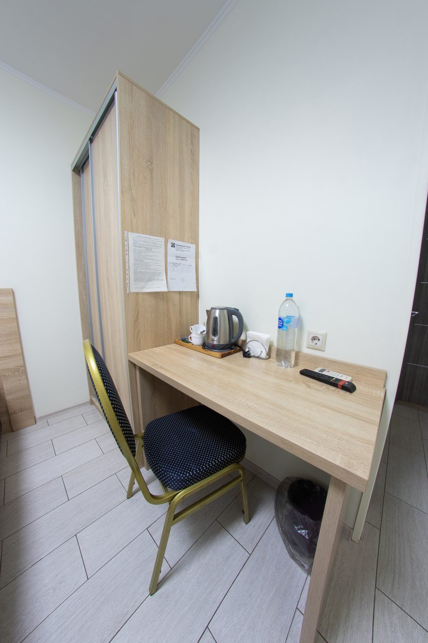 Двухместный (Стандартный с раздельными кроватями), Отель Квартал