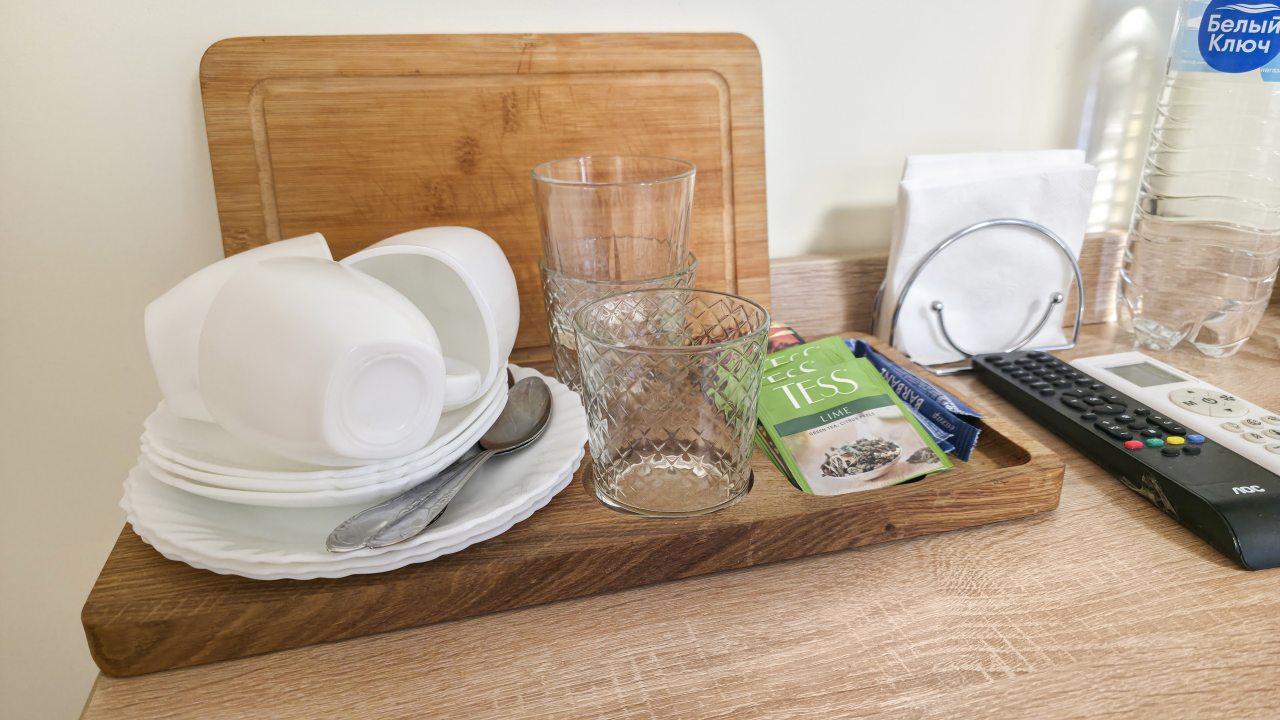 Двухместный (Стандартный с раздельными кроватями), Отель Квартал