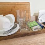 Двухместный (Стандартный с раздельными кроватями), Отель Квартал