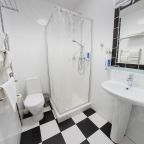 Двухместный (Стандартный с одной кроватью), Отель Квартал