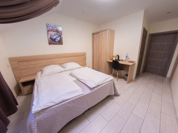 Фотография номера гостиницы Квартал