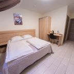 Двухместный (Стандартный с одной кроватью), Отель Квартал