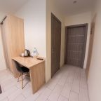 Двухместный (Стандартный с одной кроватью), Отель Квартал