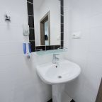 Двухместный (Стандартный с одной кроватью), Отель Квартал