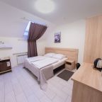 Двухместный (Стандартный с одной кроватью), Отель Квартал