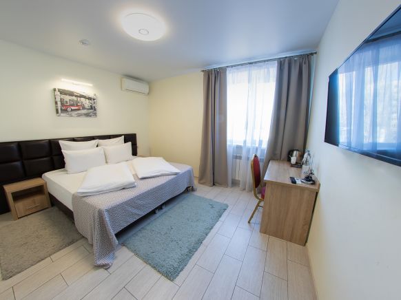 Фотография номера гостиницы Квартал