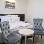 Семейный, Отель Квартал