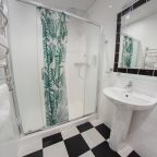 Семейный, Отель Квартал