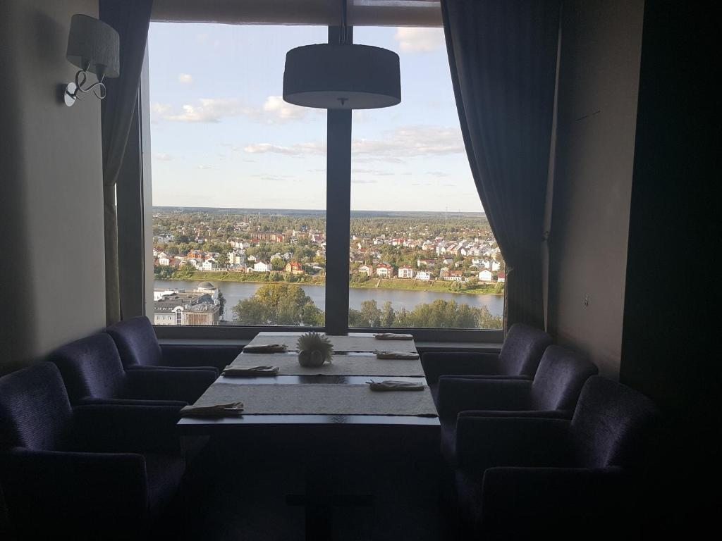 Панорама ресторан в твери