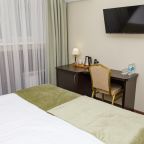 Двухместный (Стандартный номер с 1 кроватью), Отель Панорама