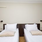 Двухместный (Улучшенный номер с 1 кроватью), Отель Панорама